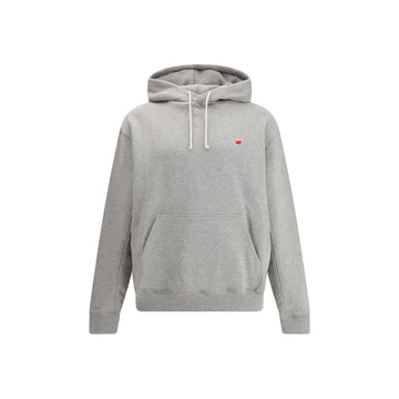 Gray Cotton Sweatshirt