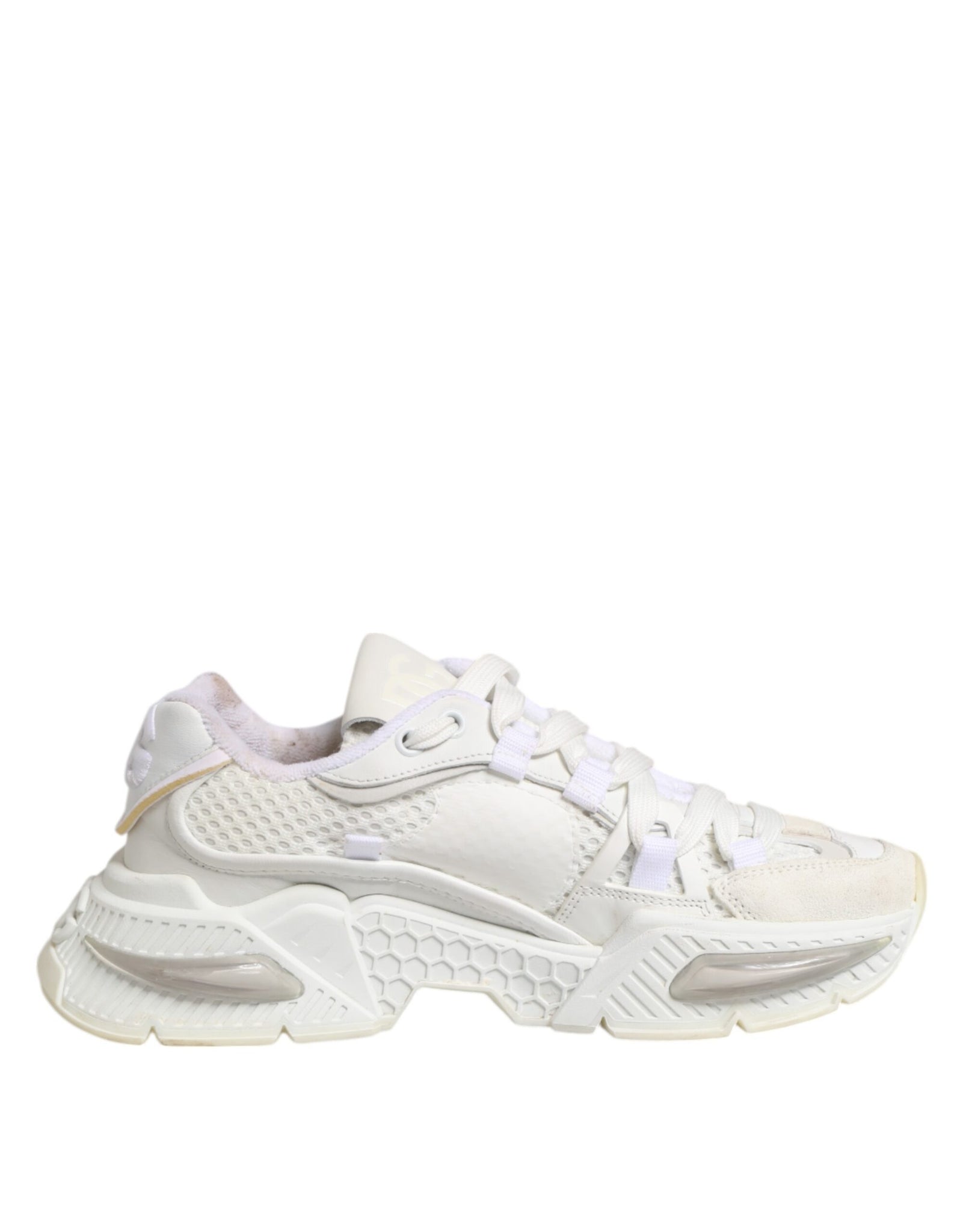 Airmaster White Women Low Top Sneakers Shoes