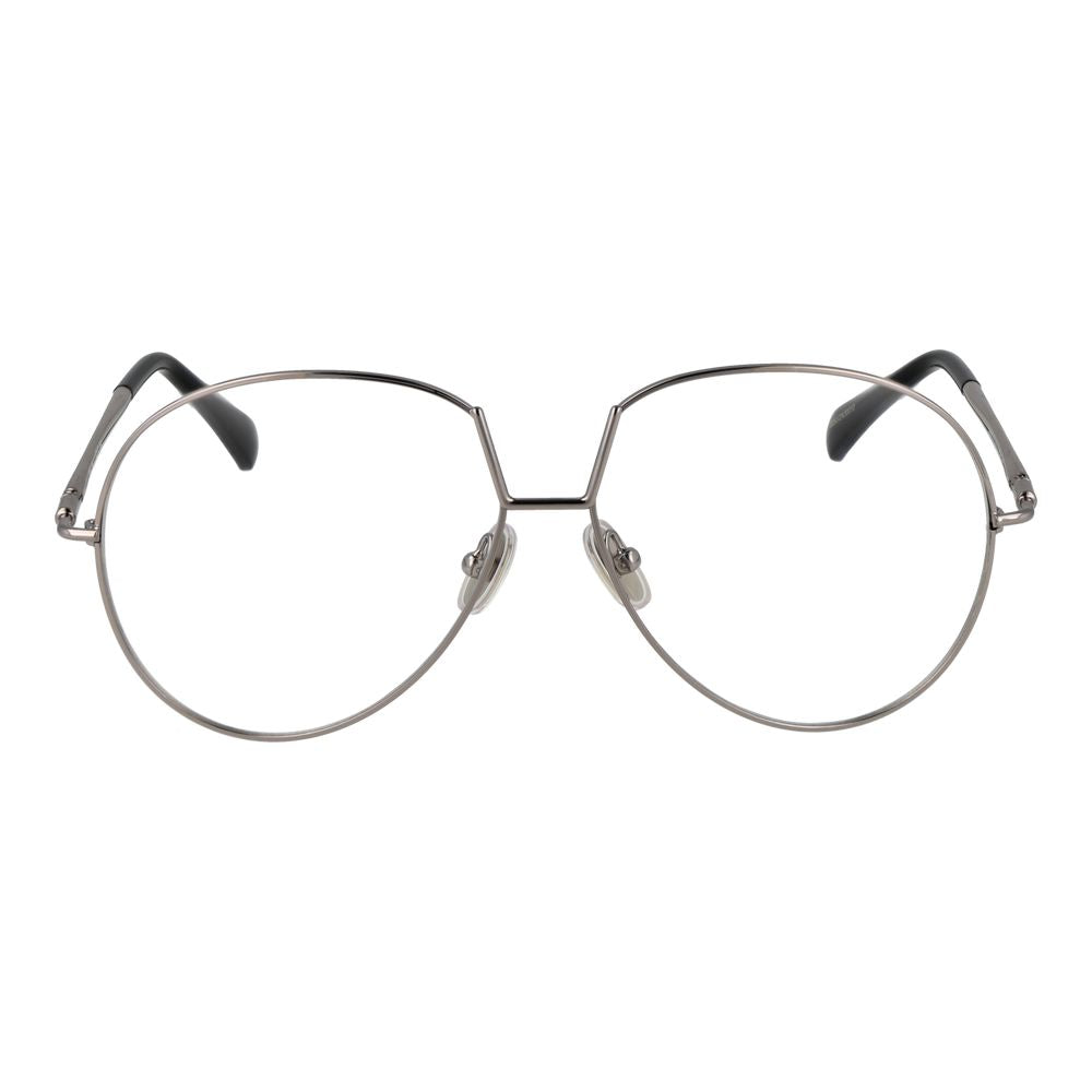 Silver Metal Glasses (Frames)