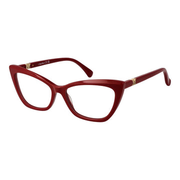 Red Acetate Glasses (Frames)