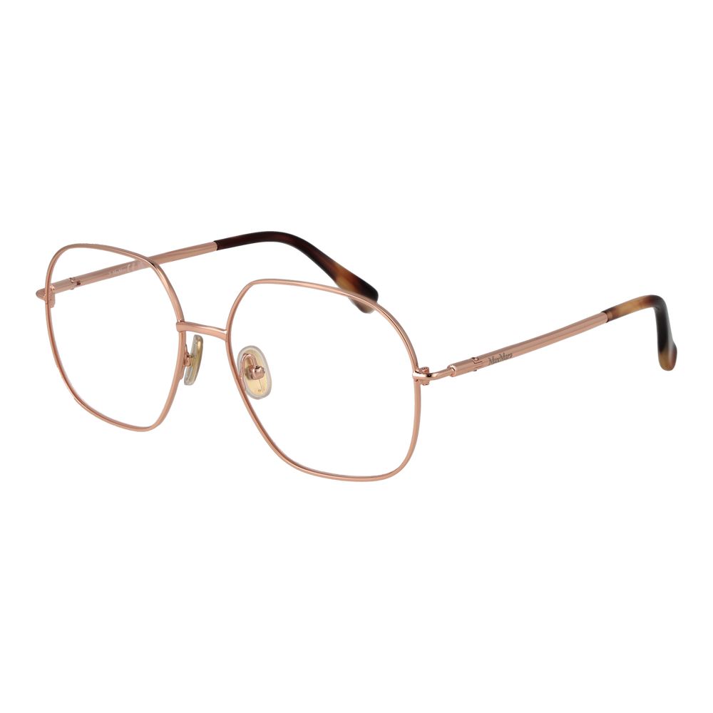 Rose Gold Metal Glasses (Frames)