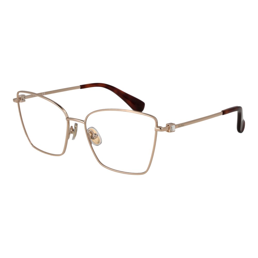 Rose Gold Metal Glasses (Frames)