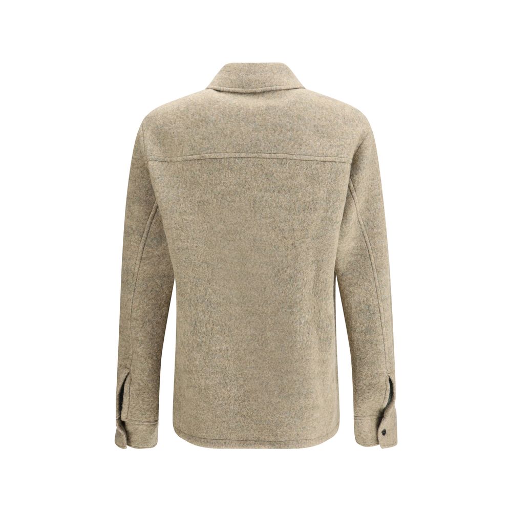 Wool Jacket
