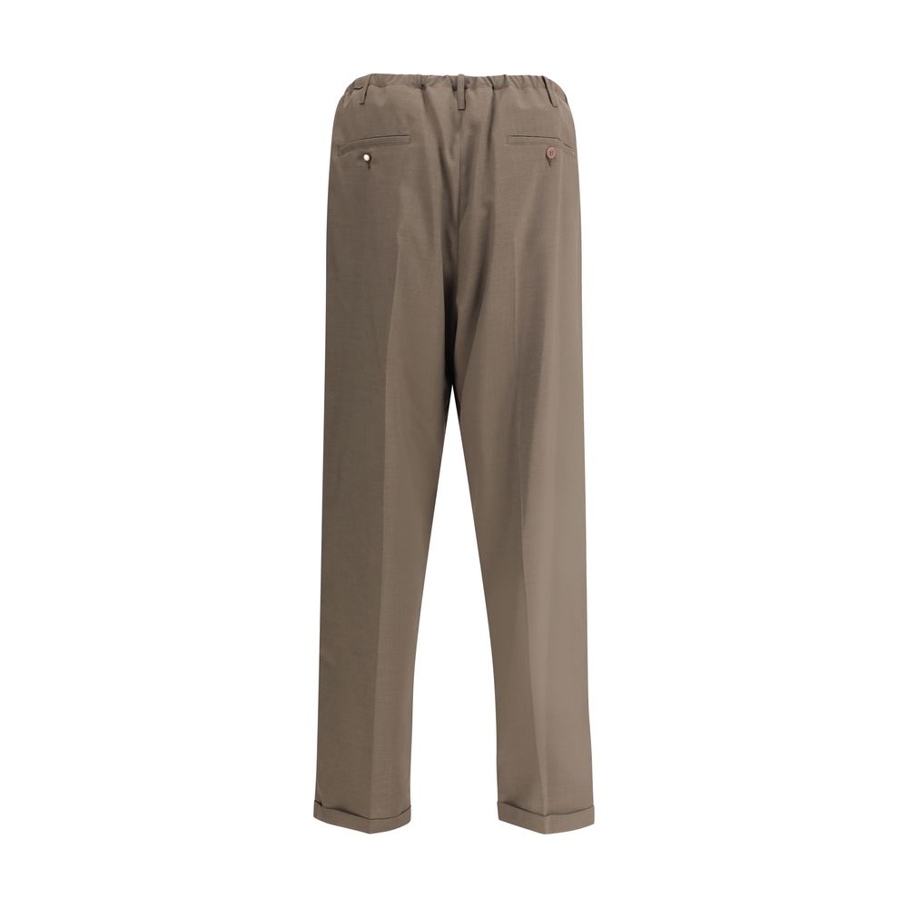 Baggy elastic Pants