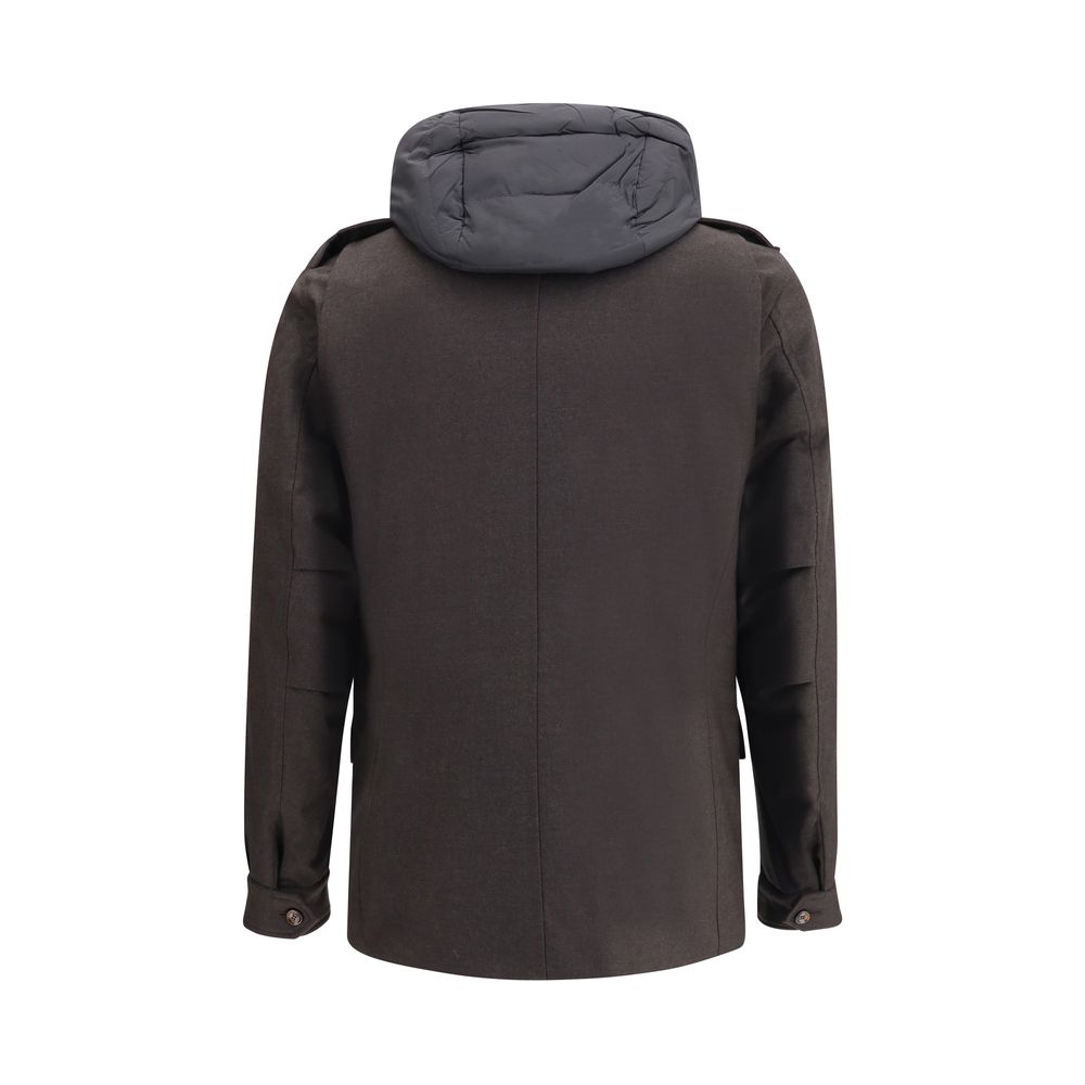 Down Jacket