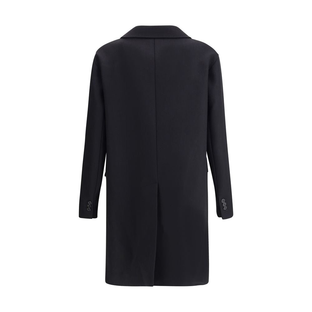 Wool midi Coat