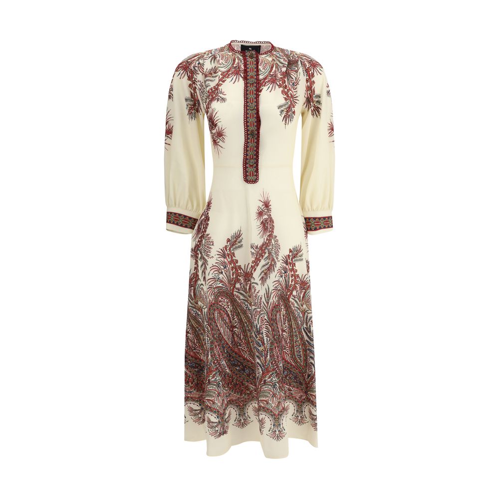 Sablé long Dress