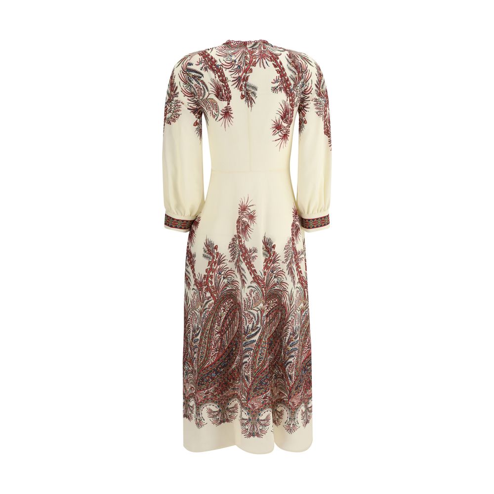 Sablé long Dress