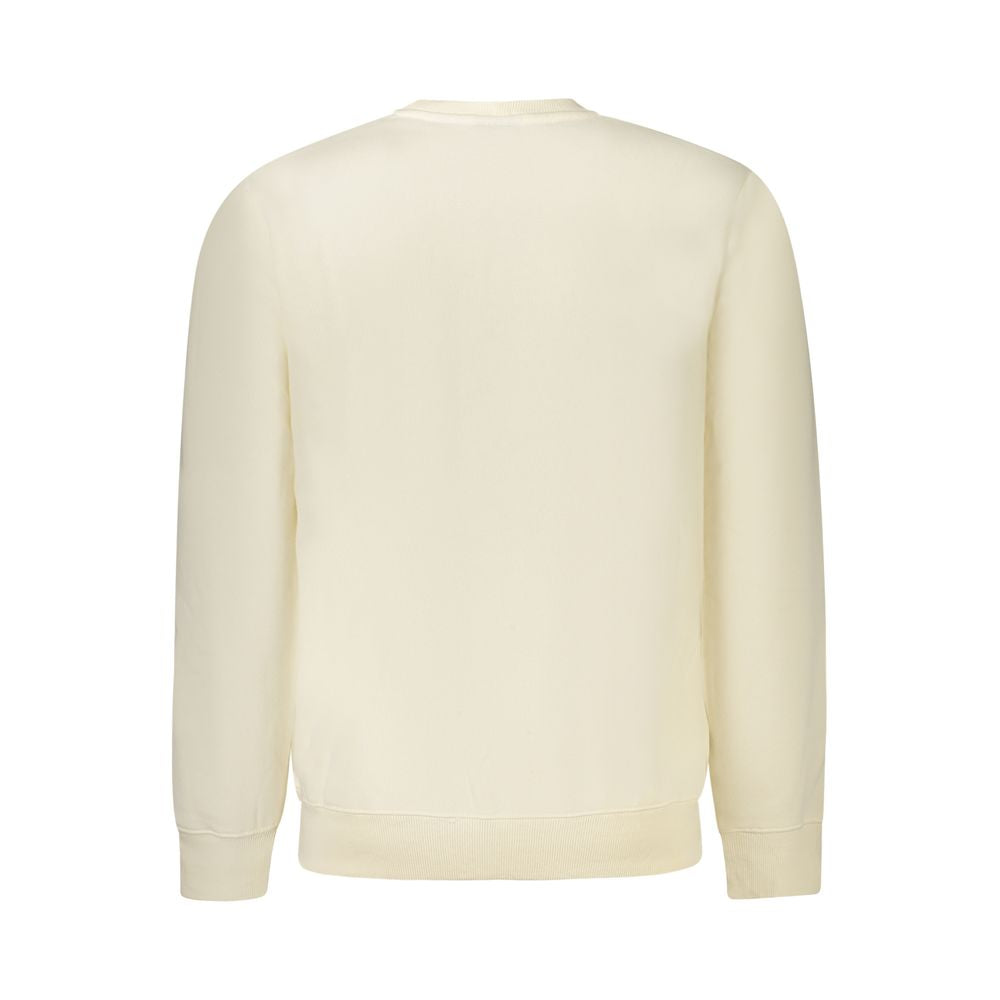 White Cotton Sweater