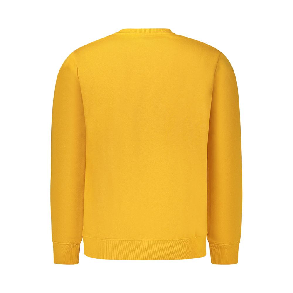 Yellow Cotton Sweater