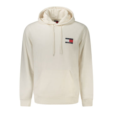 White Cotton Men Sweater