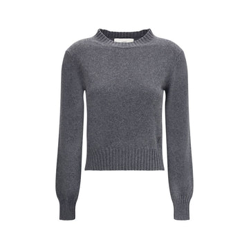 Gray Cashmere Cashmere Sweater