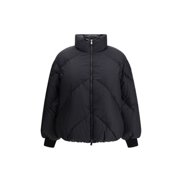 Black Polyamide Shell Jacket