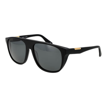 Black Acetate Sunglasses