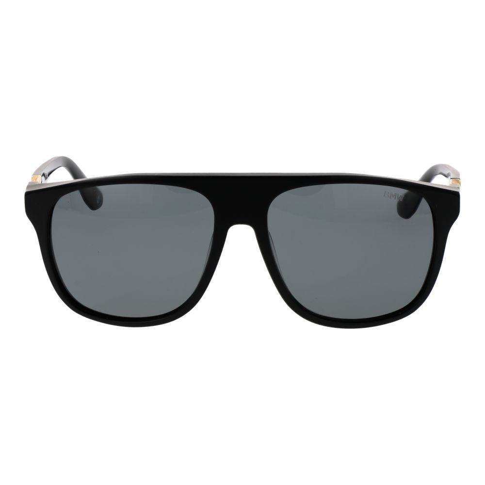 Black Acetate Sunglasses