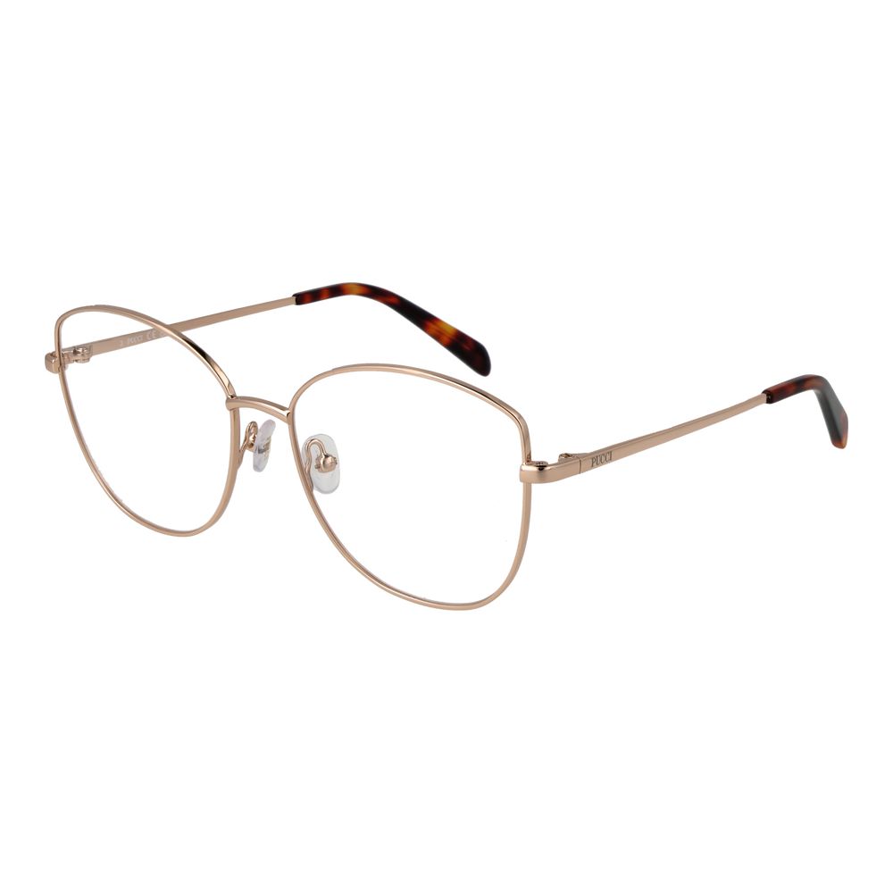 Rose Gold Metal Glasses (Frames)