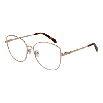 Rose Gold Metal Glasses (Frames)