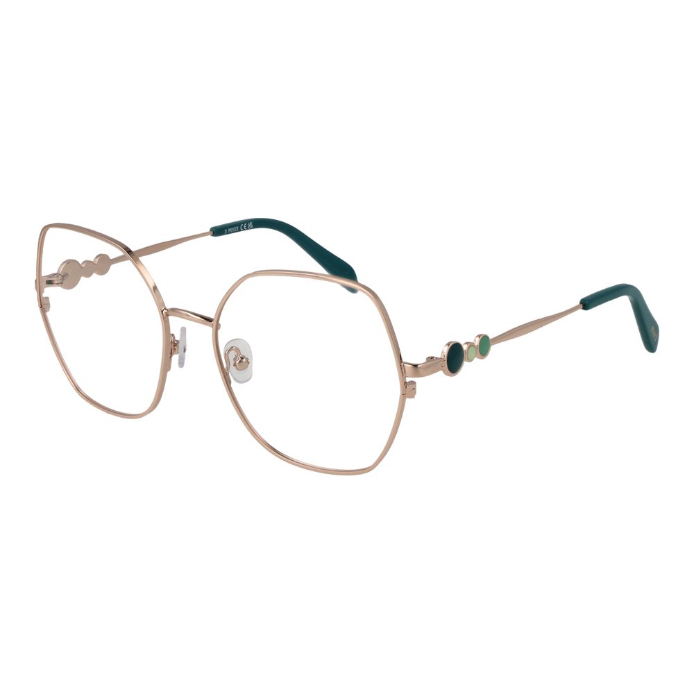 Rose Gold Metal Glasses (Frames)