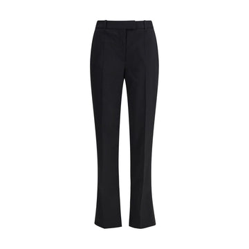 Black Wool Dress Pants