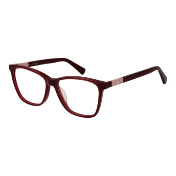 Red Acetate Glasses (Frames)