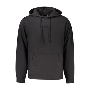 Black Cotton Sweater