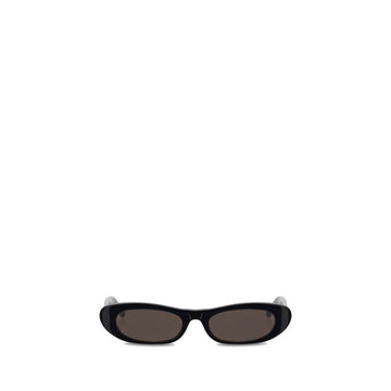Black Acetate Sunglasses