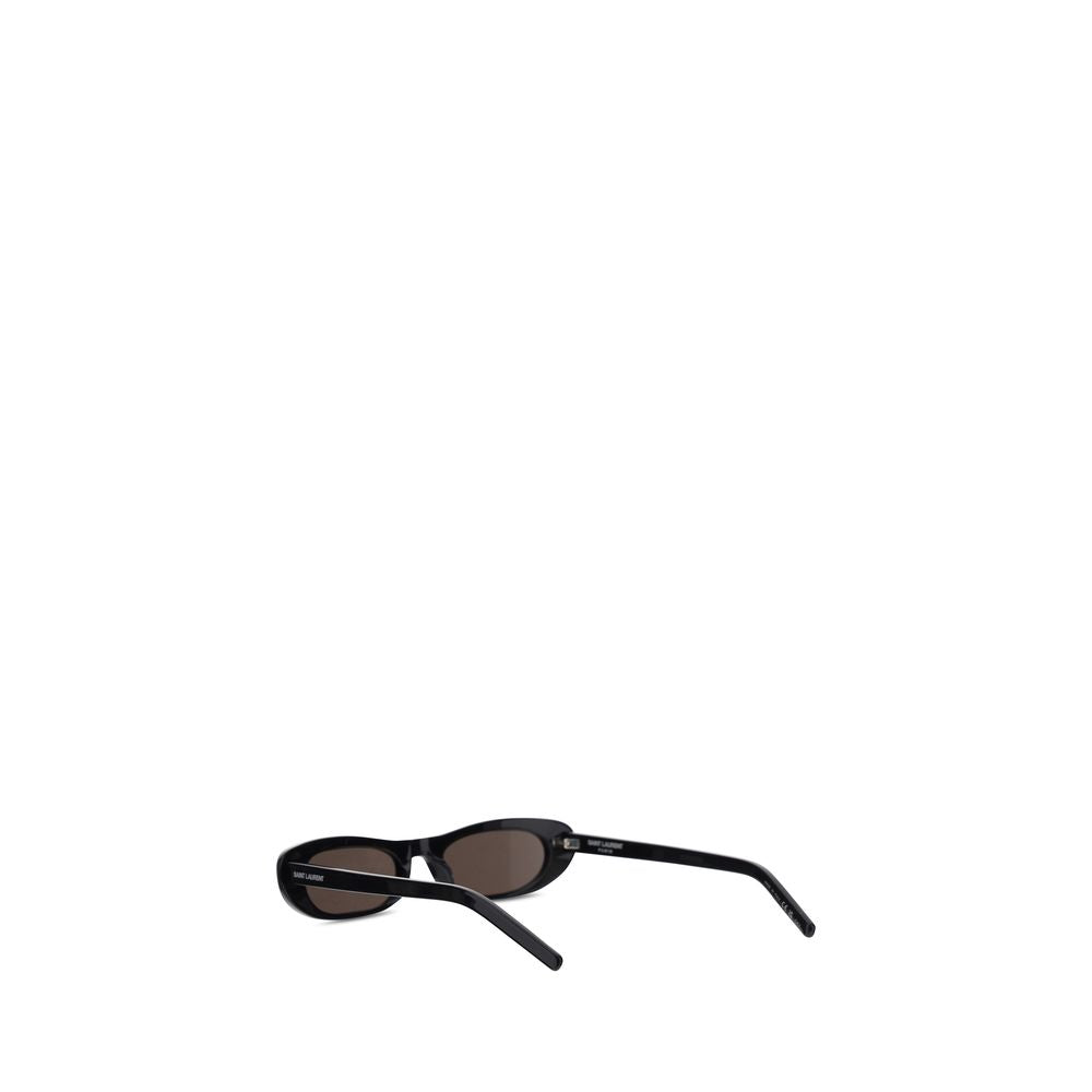 Black Acetate Sunglasses