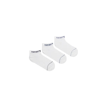 White Cotton Sock