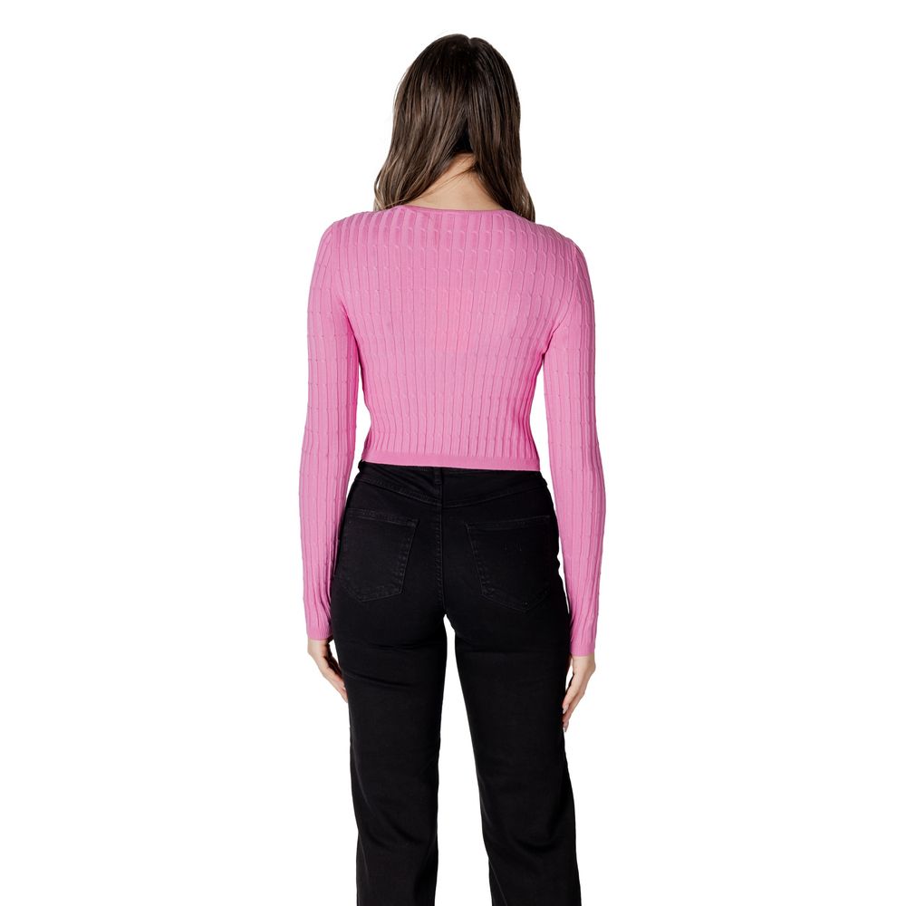 Multicolor Marabou Sweatshirt