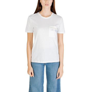 White Organic Cotton T-Shirt