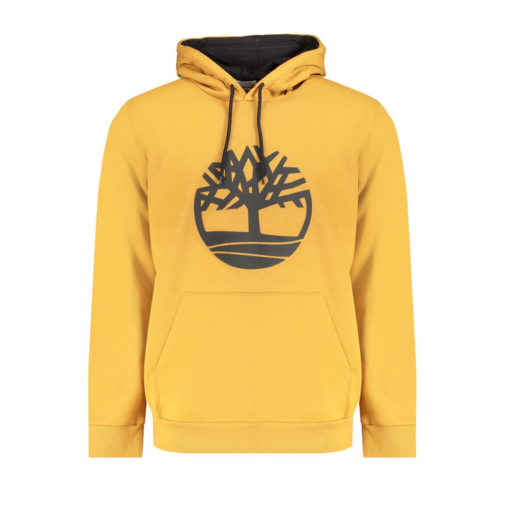 Brown Cotton Men Sweater