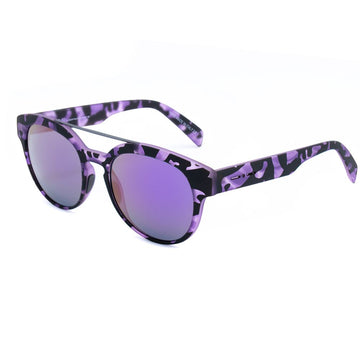 Bicolor Acetate Sunglasses