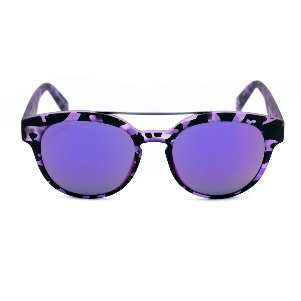 Bicolor Acetate Sunglasses