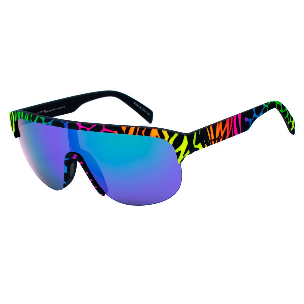 Multicolor Acetate Sunglasses