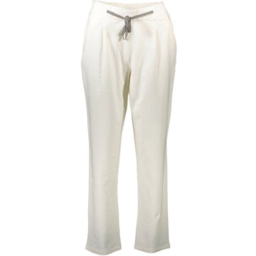 White Cotton Pant