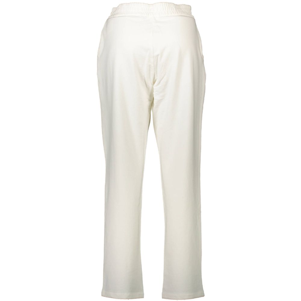 White Cotton Pant