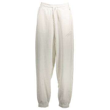White Cotton Pant