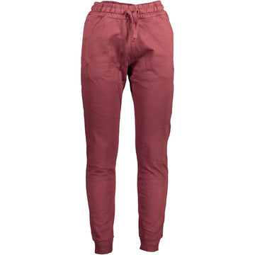 Purple Cotton Pant