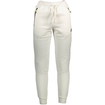 White Cotton Pant