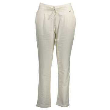 White Cotton Pant
