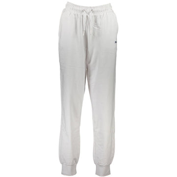 White Cotton Pant