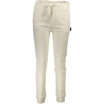 White Cotton Pant
