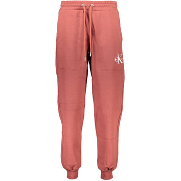 Red Cotton Pant