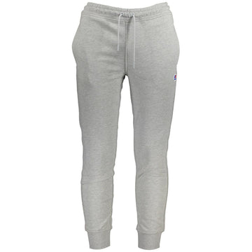 Gray Cotton Pant
