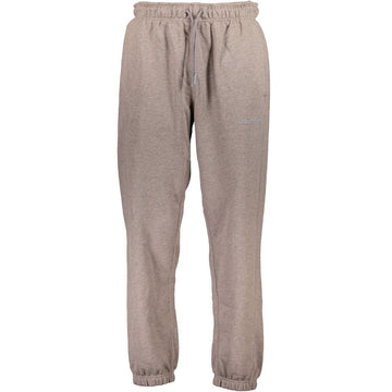 Brown Cotton Pant