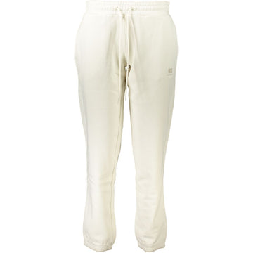 White Cotton Pant