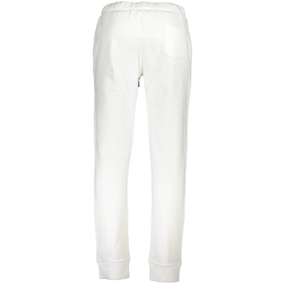 White Cotton Pant