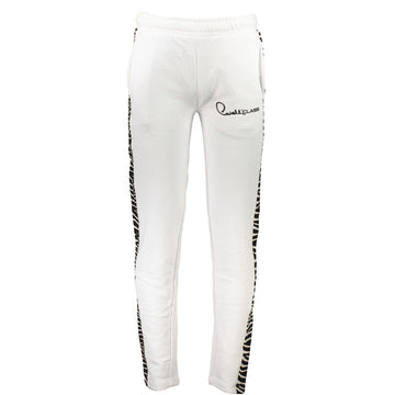 White Cotton Pant