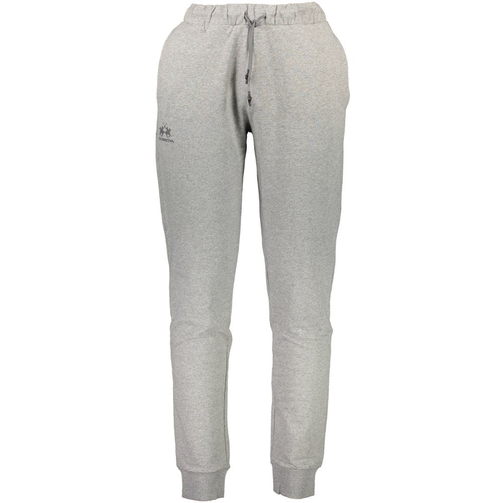 Gray Cotton Pant