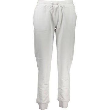 White Cotton Pant